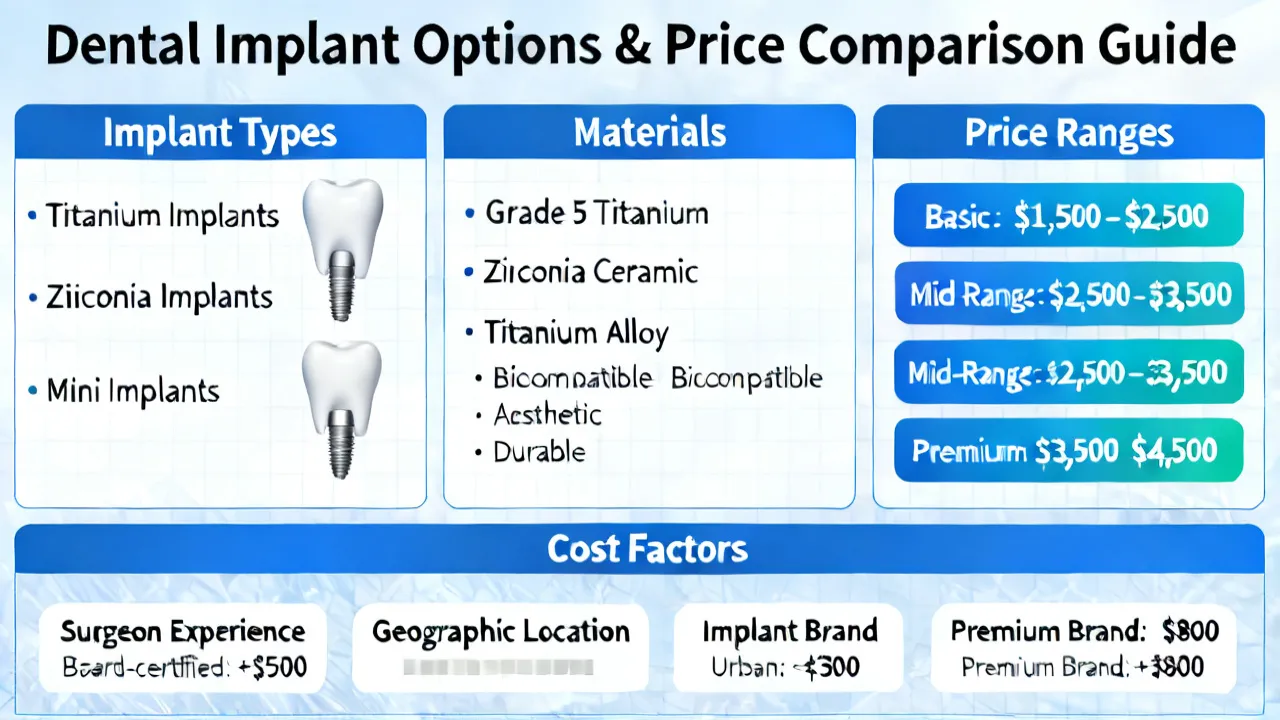 Comprehensive Guide to Dental Implants