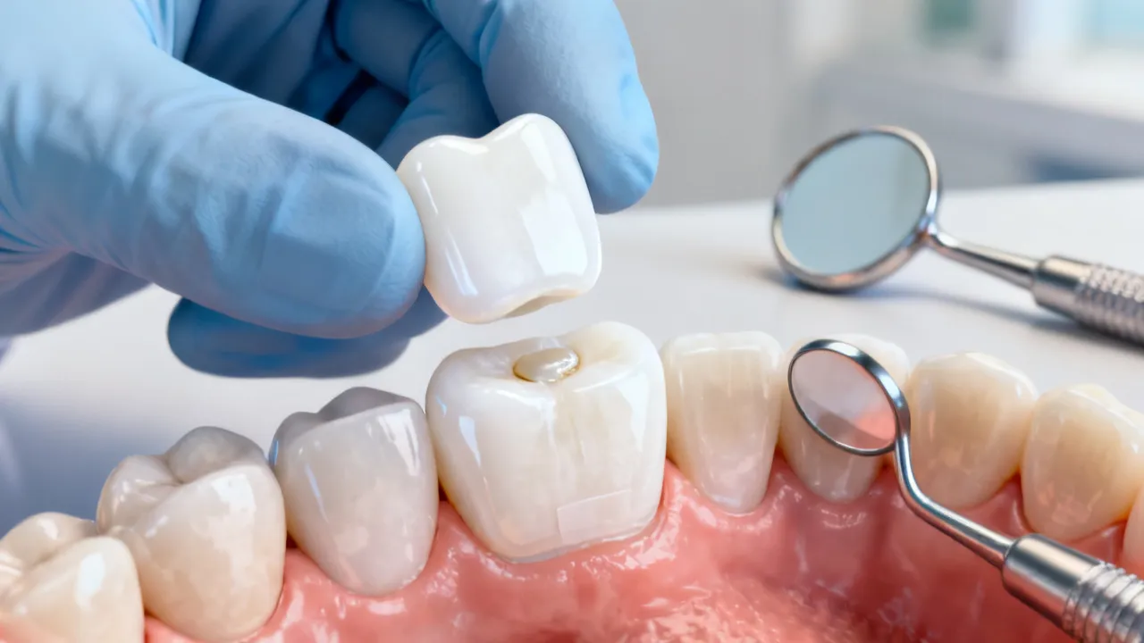 Understanding Dental Crowns for Front Teeth