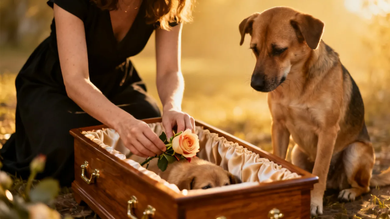 Understanding Pet Funeral Costs