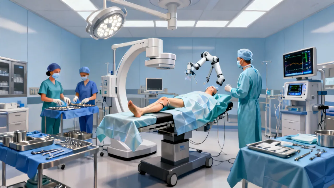 Advanced Insights into Fracture Surgery