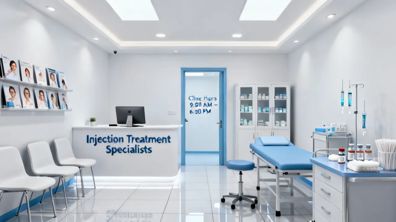 Understanding 지방 흡입 주사 Procedures