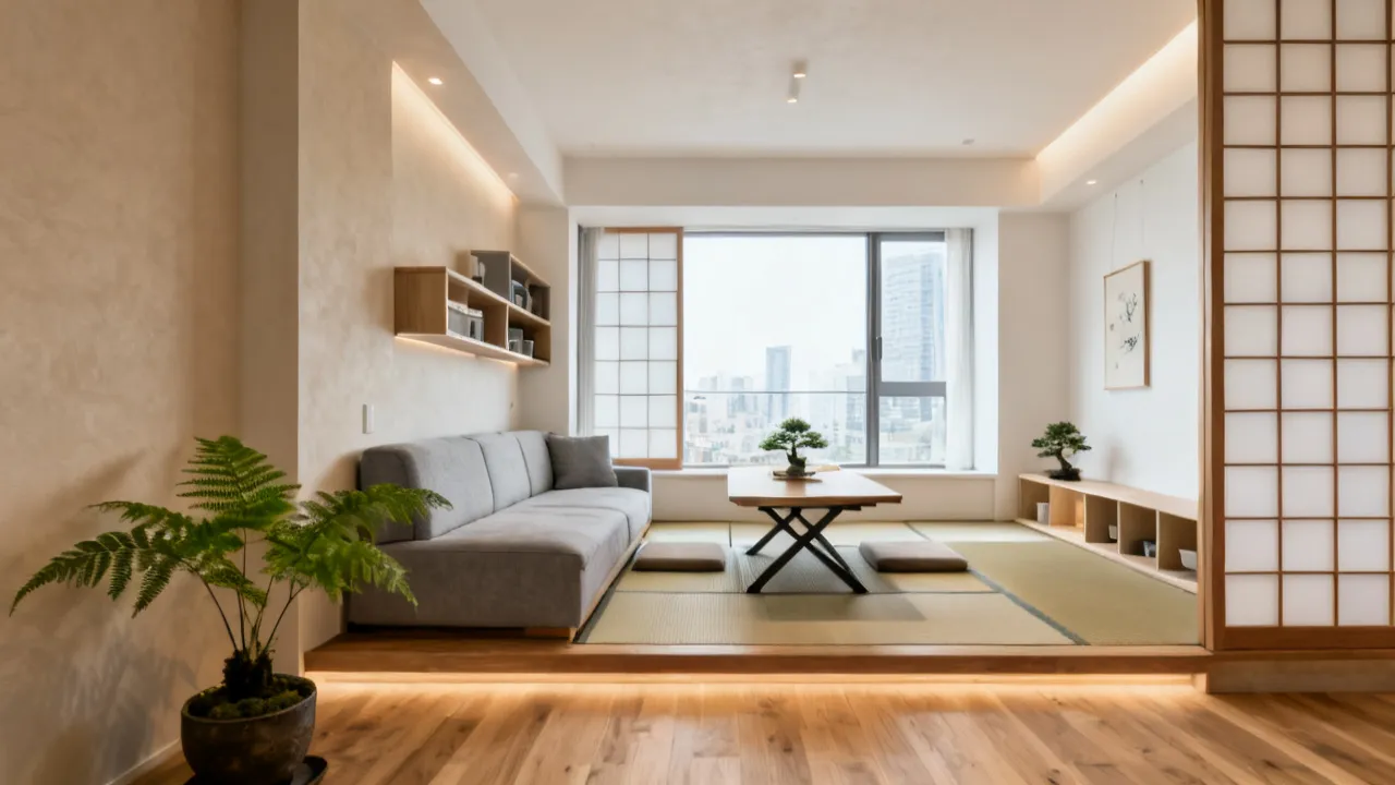 日本のコンパクトマンションの魅力