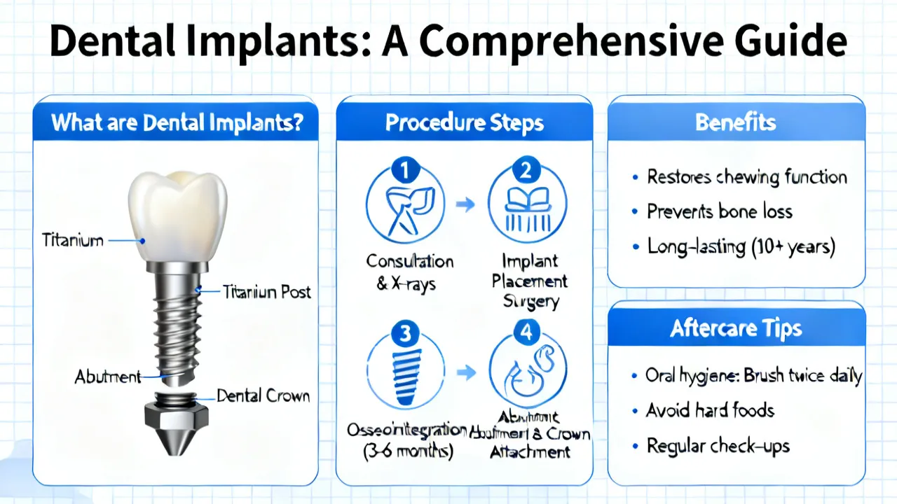 Understanding Hybrid Implant Dentures