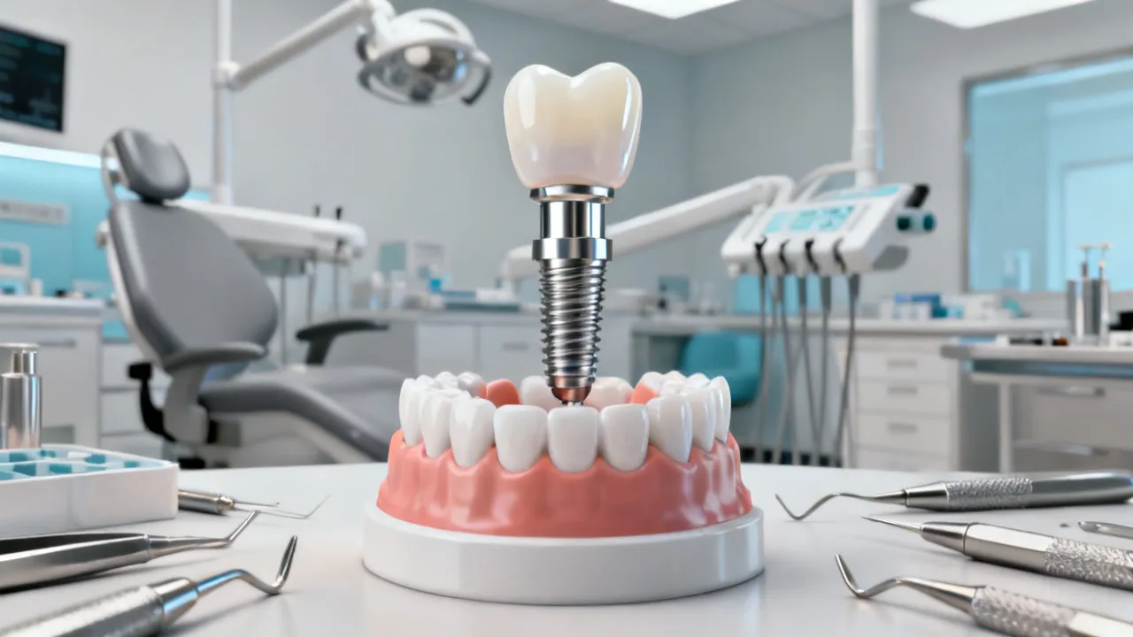 Understanding Hybrid Dental Implants