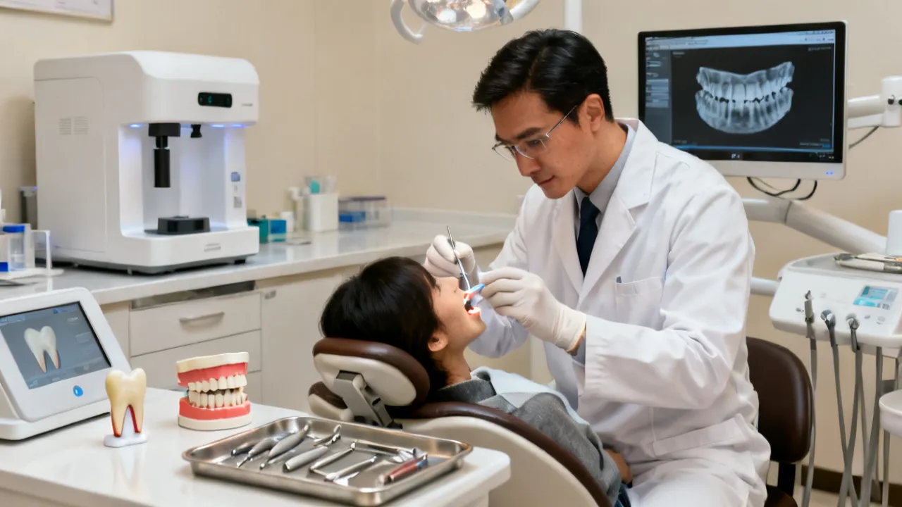 Understanding Front Tooth Prosthetics