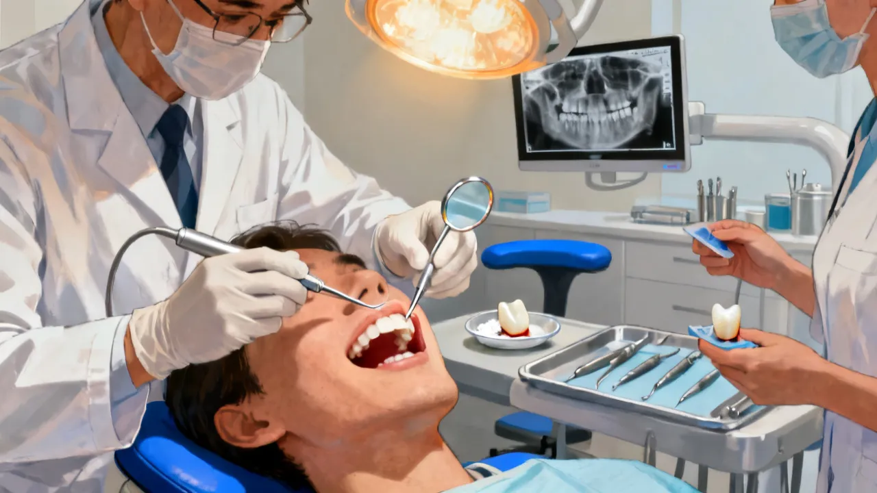 Comprehensive Guide to Dental Inlays