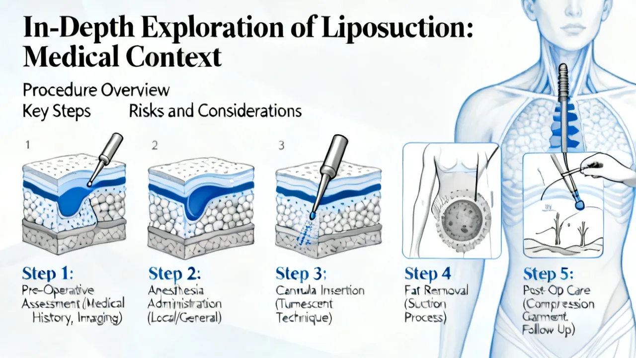 Comprehensive Guide to Liposuction