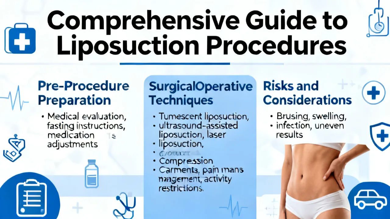 Understanding Liposuction Procedures and Benefits