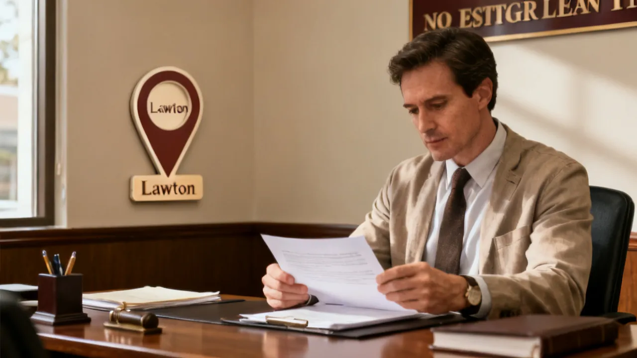 Terracom Lawton Ok: Legal Insights for Buyers