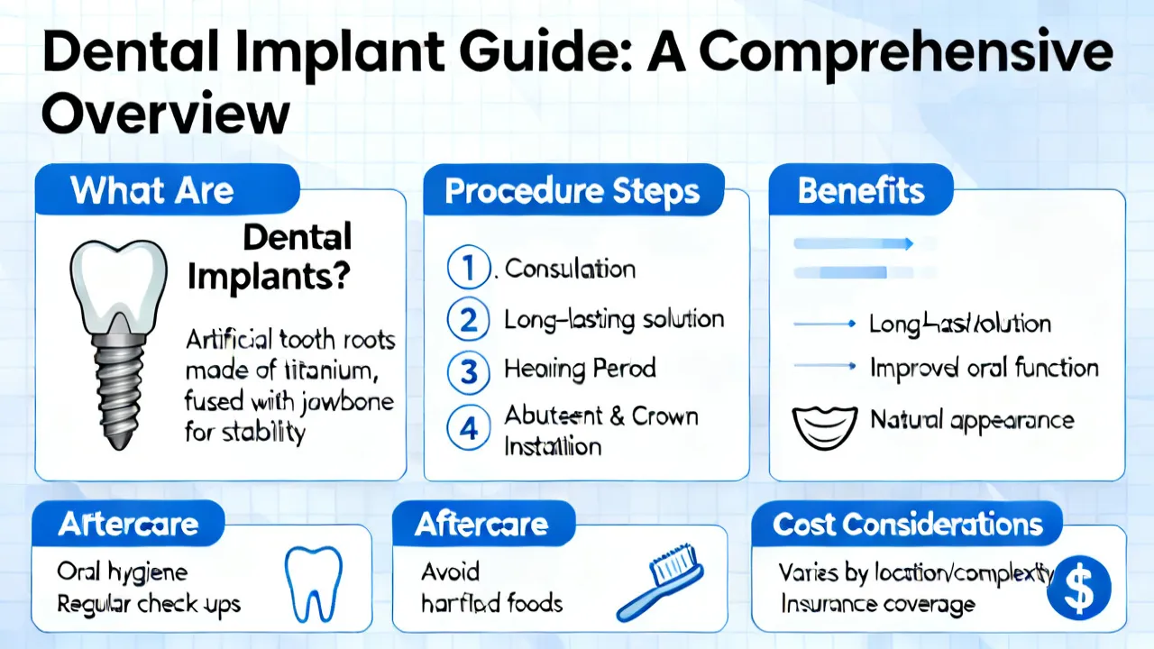 Comprehensive Guide to Dental Implants