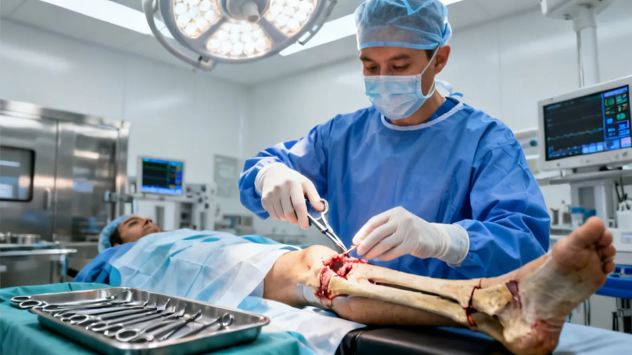 In-Depth Guide to Fracture Surgery
