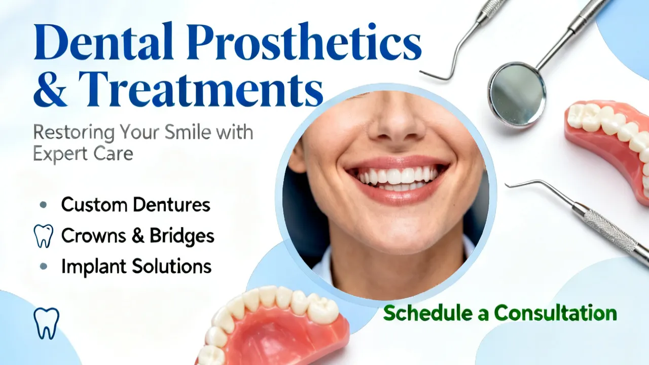 Understanding Dental Prosthetics