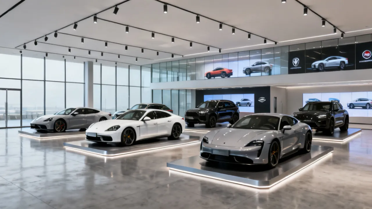 Navigating the World of Car Sales