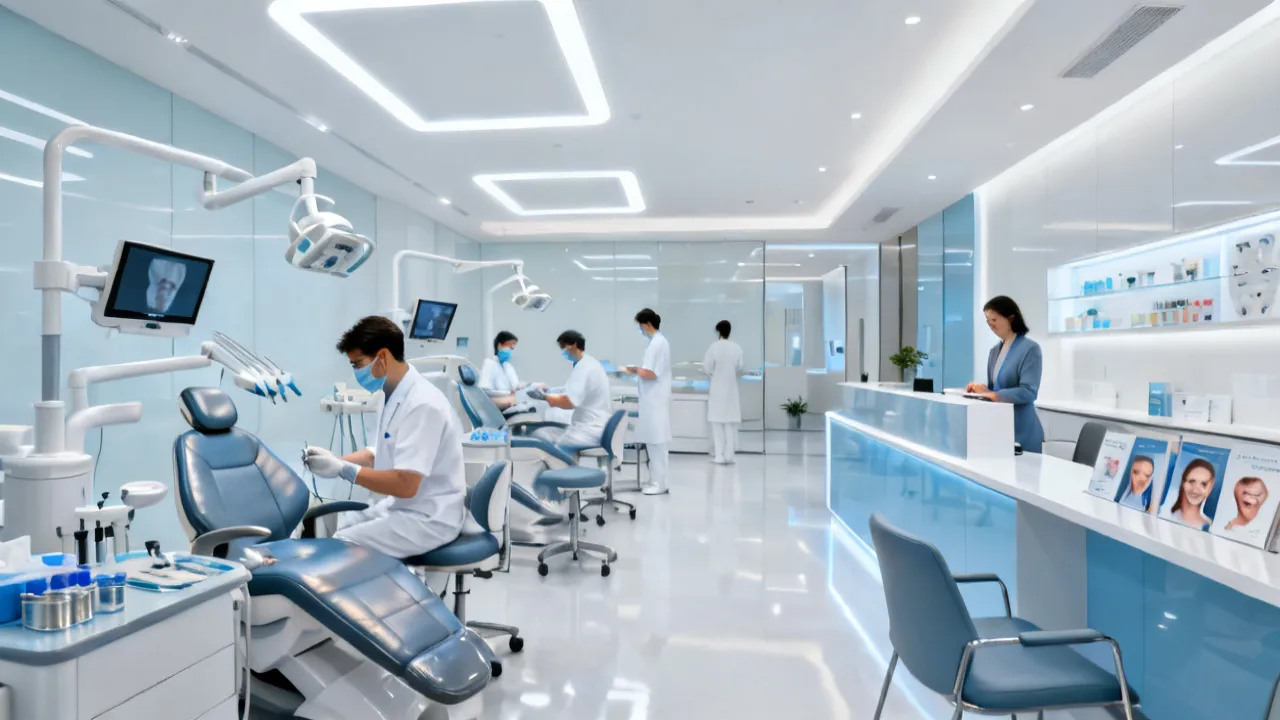 Comprehensive Guide to Dental Implants Nearby