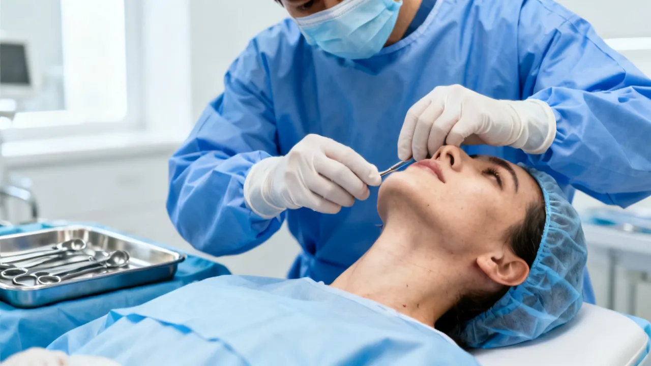 Comprehensive Guide on Double Chin Surgery