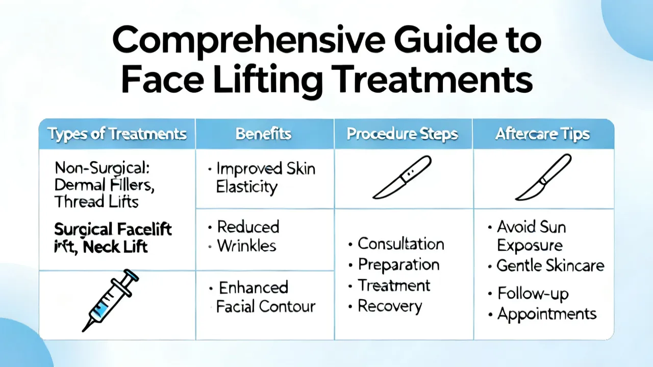 Understanding 볼살 리프팅 Treatments