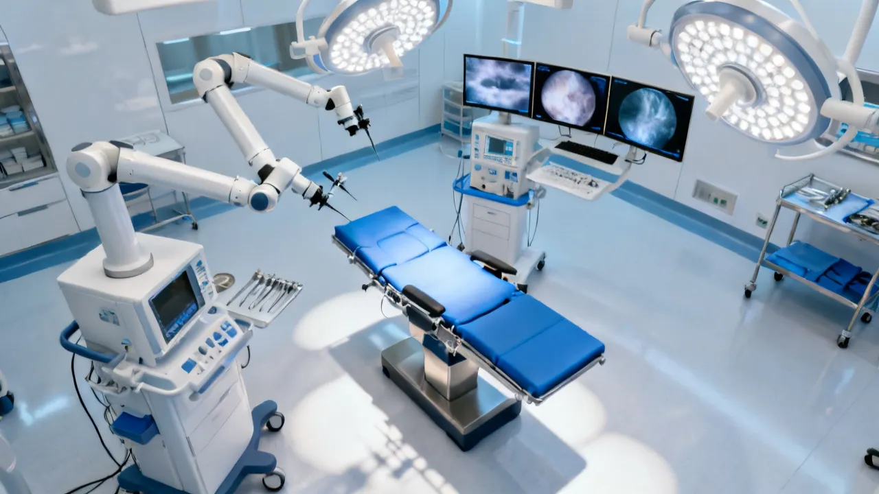 The Advancements in Laparoscopic Surgery