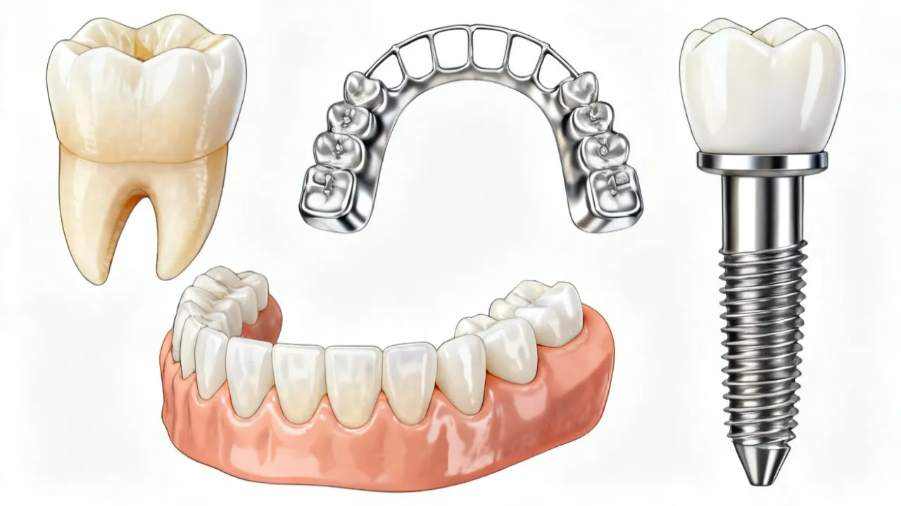 Comprehensive Guide to Front Tooth Prosthetics