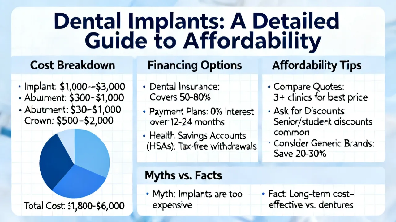 Comprehensive Guide to Dental Implants