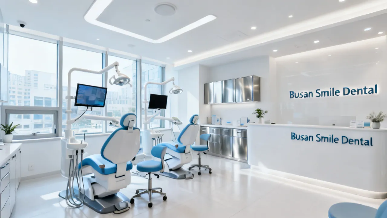 Navigating Dental Implants in Busan