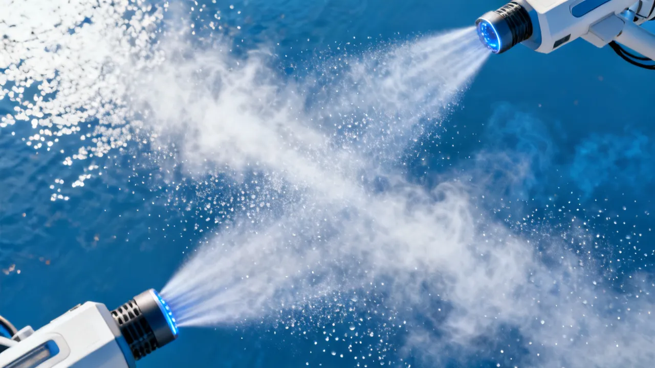 Understanding Air Jet Shot Technology