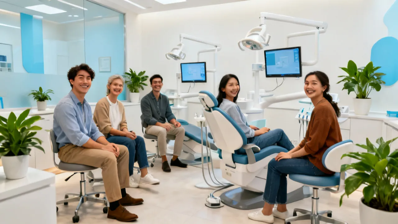 Affordable Dental Solutions Nearby