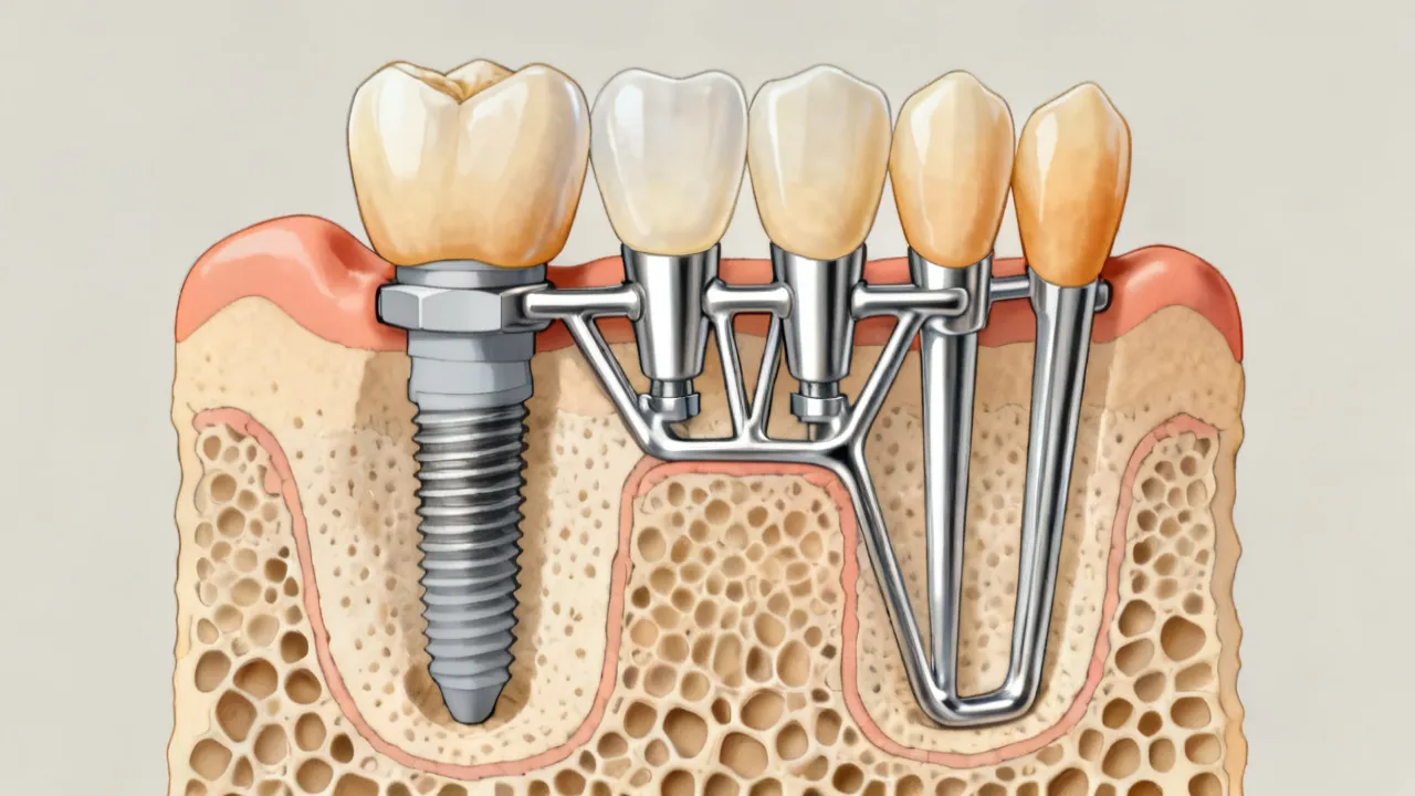 Understanding Hybrid Dental Implants