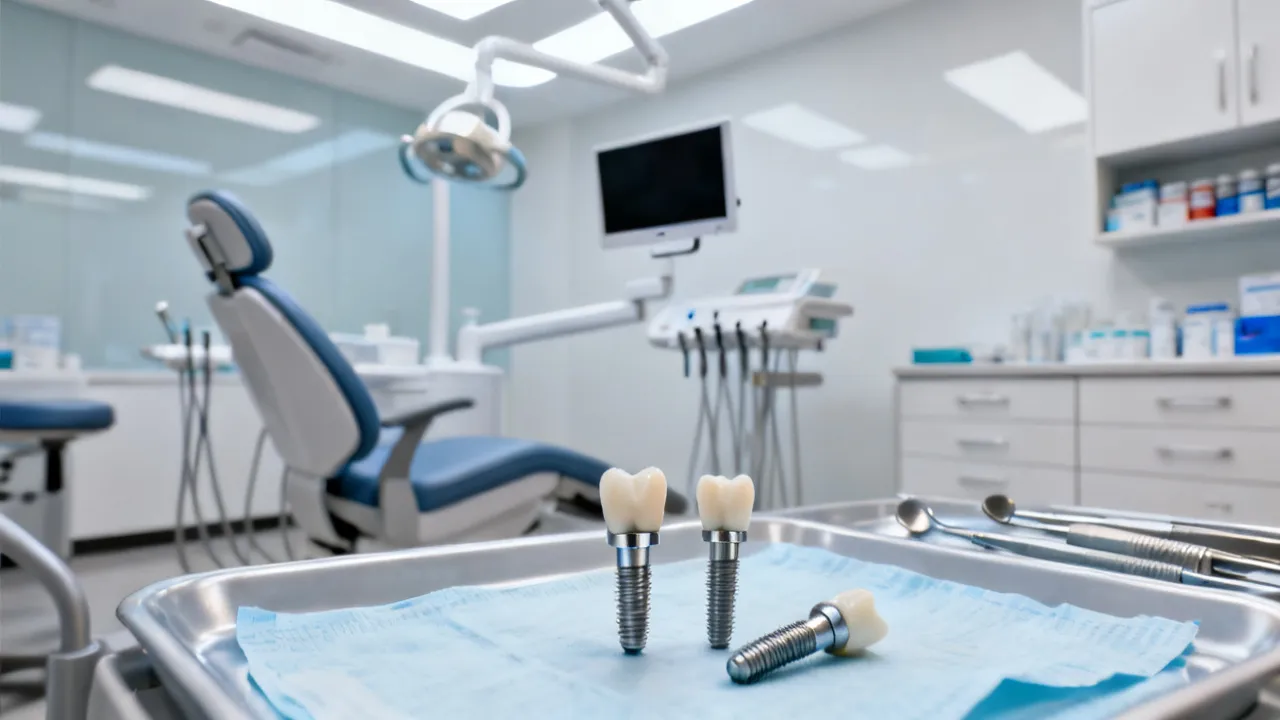 Understanding Hybrid Implant Dentures
