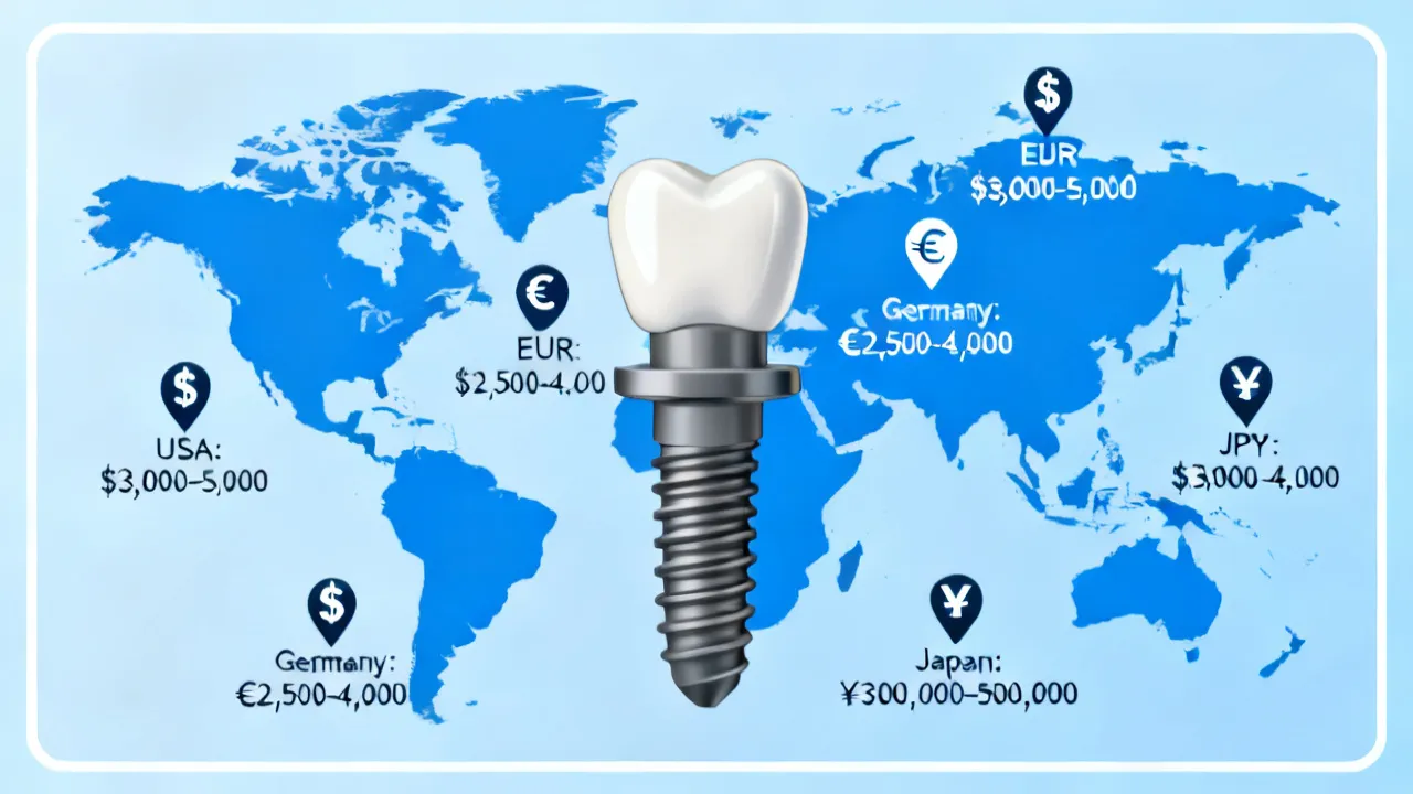 Affordable Dental Implant Insights
