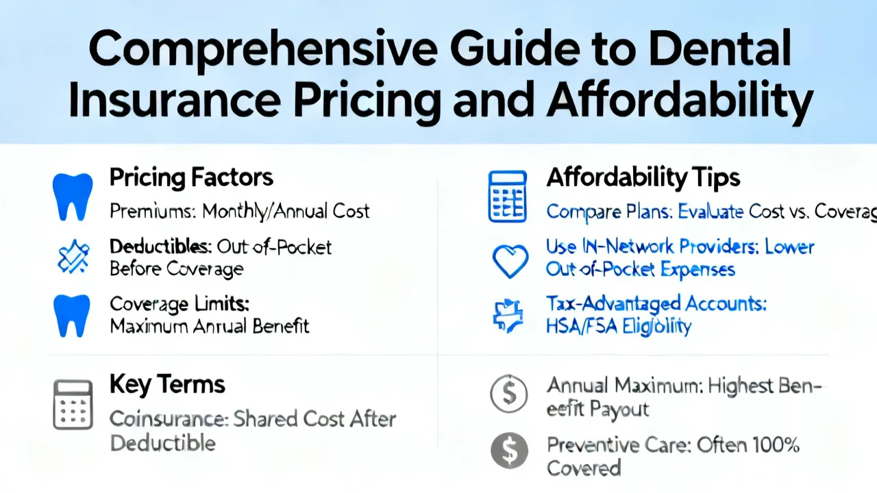 Understanding Dental Insurance Costs