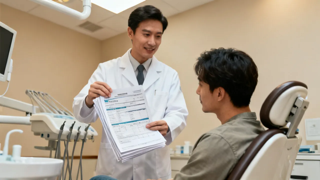 Understanding 치아보험 감액기간 Essentials