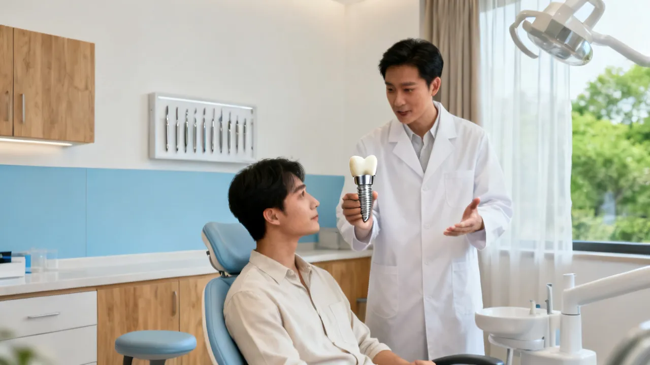 Comprehensive Guide on Low-Cost Dental Implants