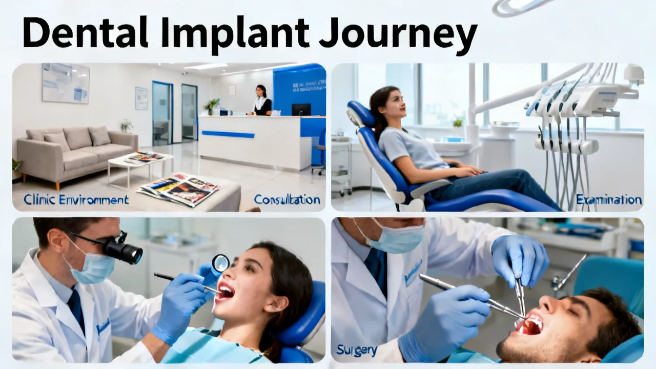 Comprehensive Guide to Full Dental Implants