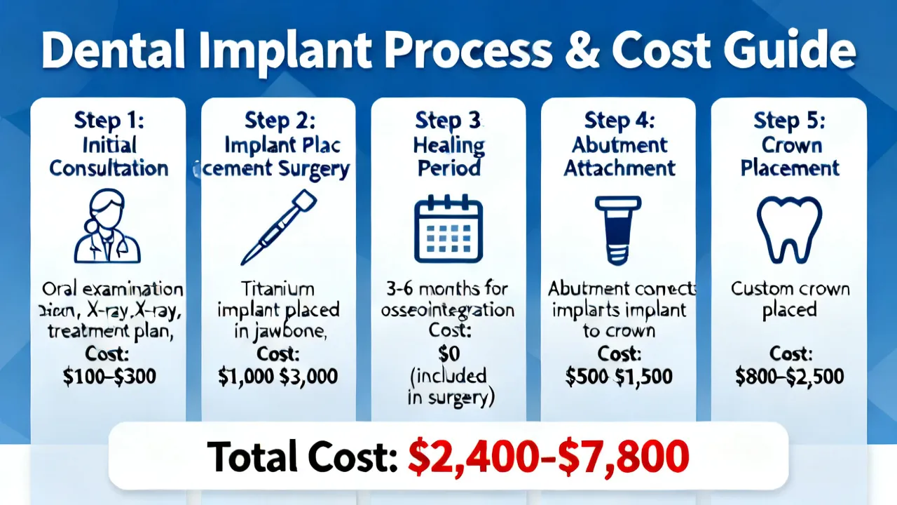 Essential Guide to Dental Implant Replacement