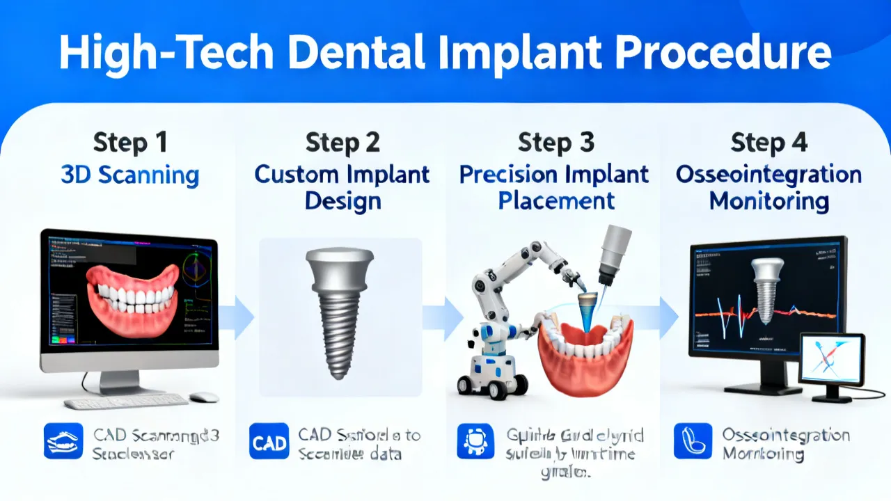 Understanding Affordable Dental Implants