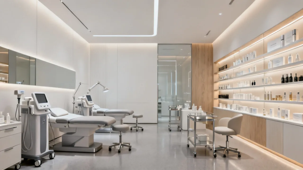 The Rise of 톡스 앤필 Clinics