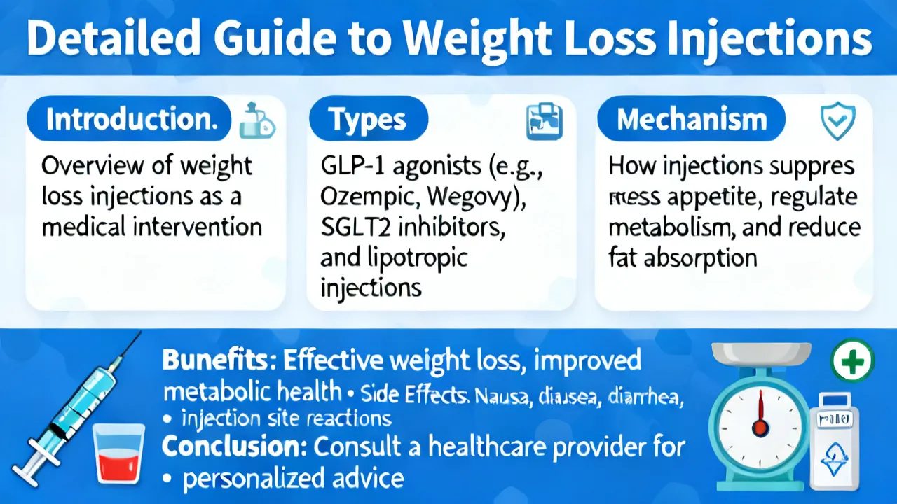 Understanding Weight Loss Injections