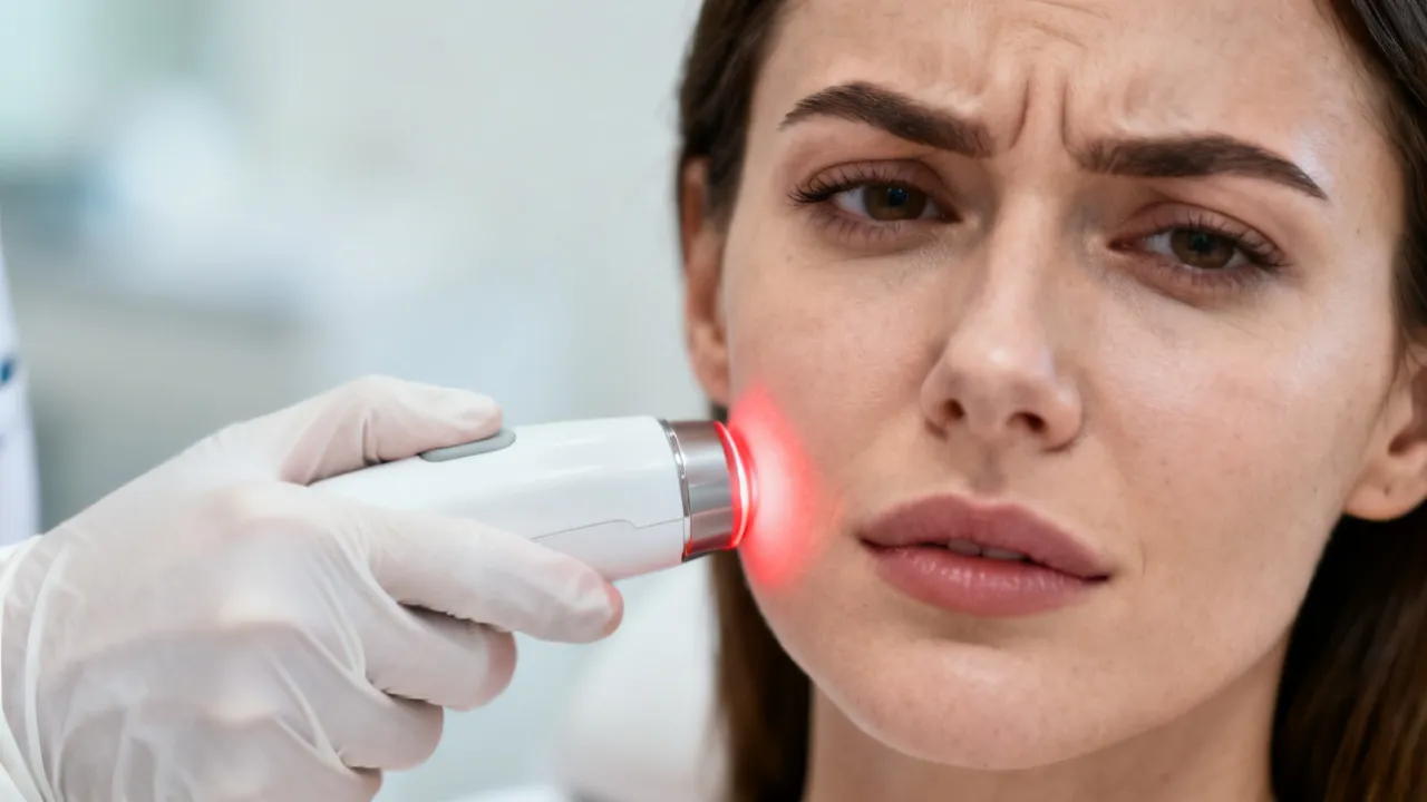 Understanding 팔자 주름 레이저 Treatments