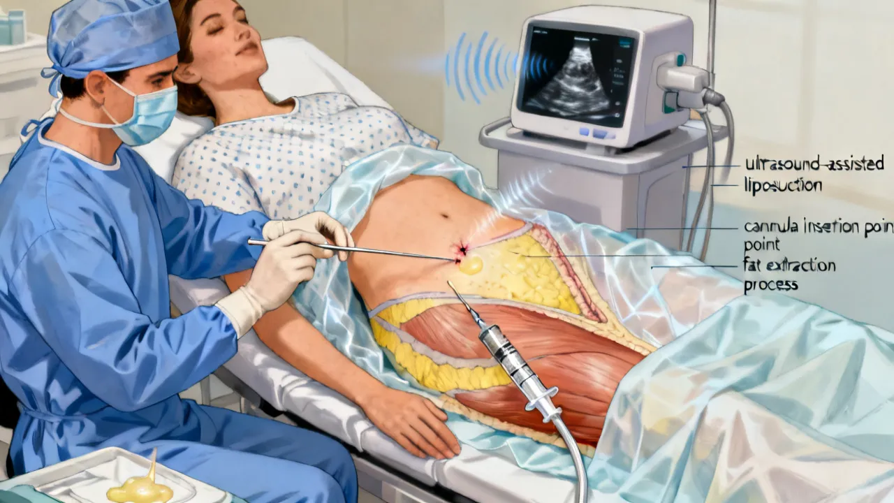 Understanding Advanced Liposuction