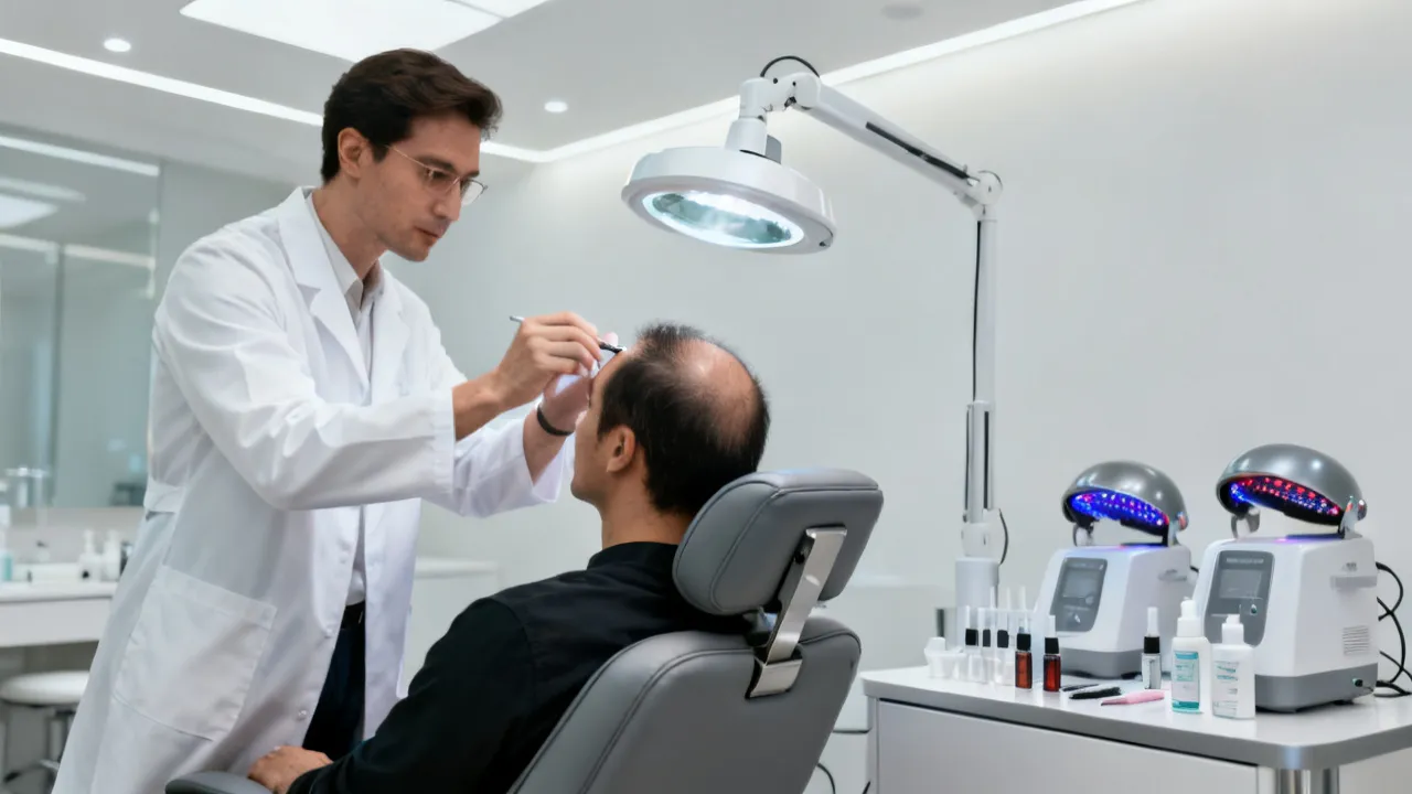 Understanding 메조 테라피 탈모 Solutions