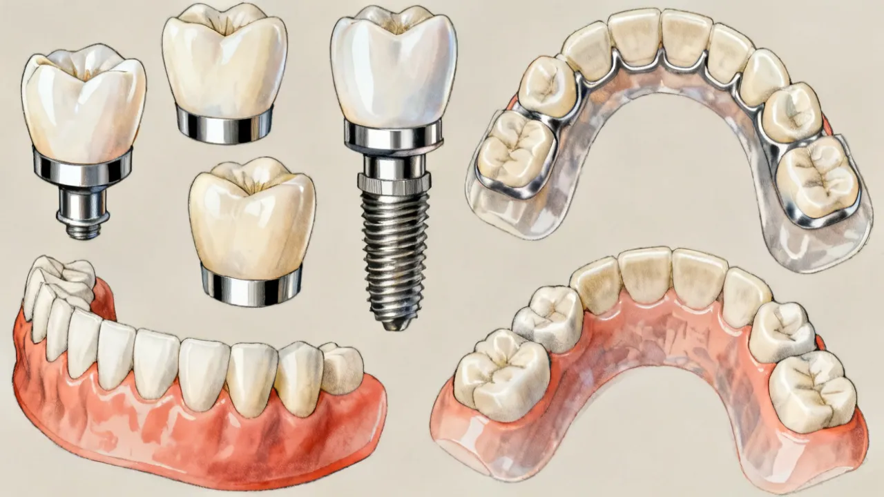 Comprehensive Guide to Dental Prosthetics