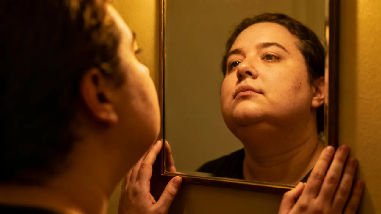 Understanding the Causes of Double Chin