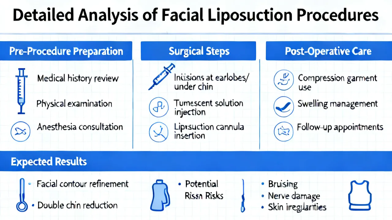 Understanding Jawline Liposuction