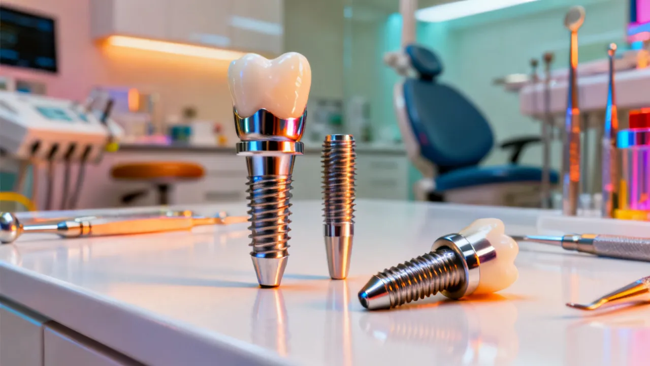 Navigating Dental Implants in 강동구