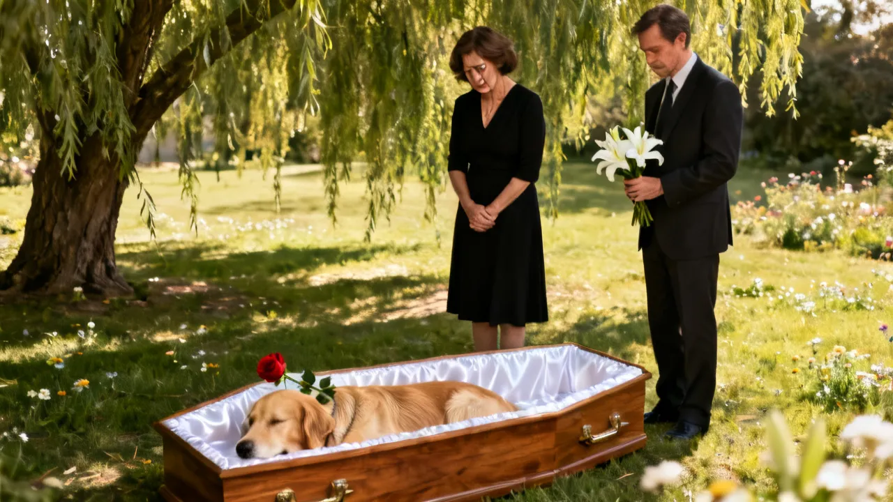 Understanding Pet Funeral Services