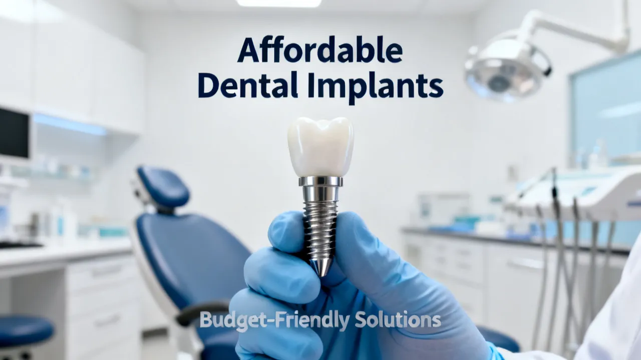 Understanding Dental Implant Dentures