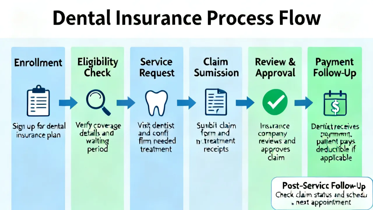 Navigating Dental Insurance Claims