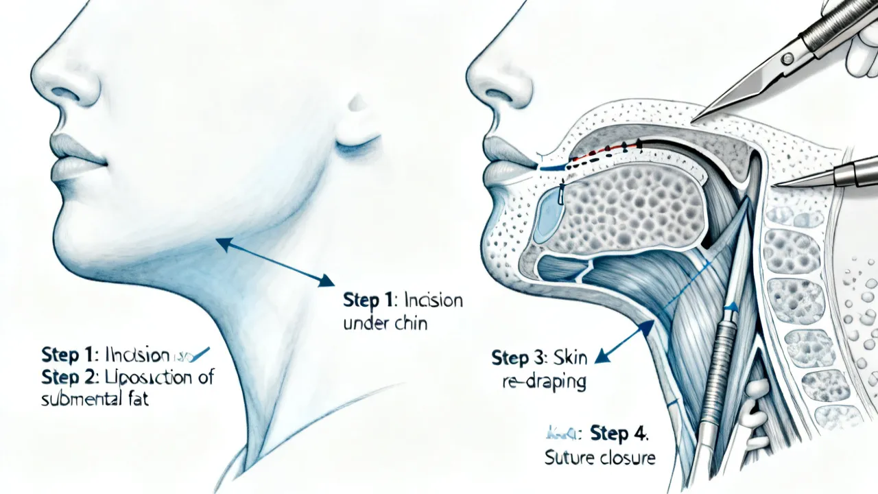 Understanding Double Chin Surgery