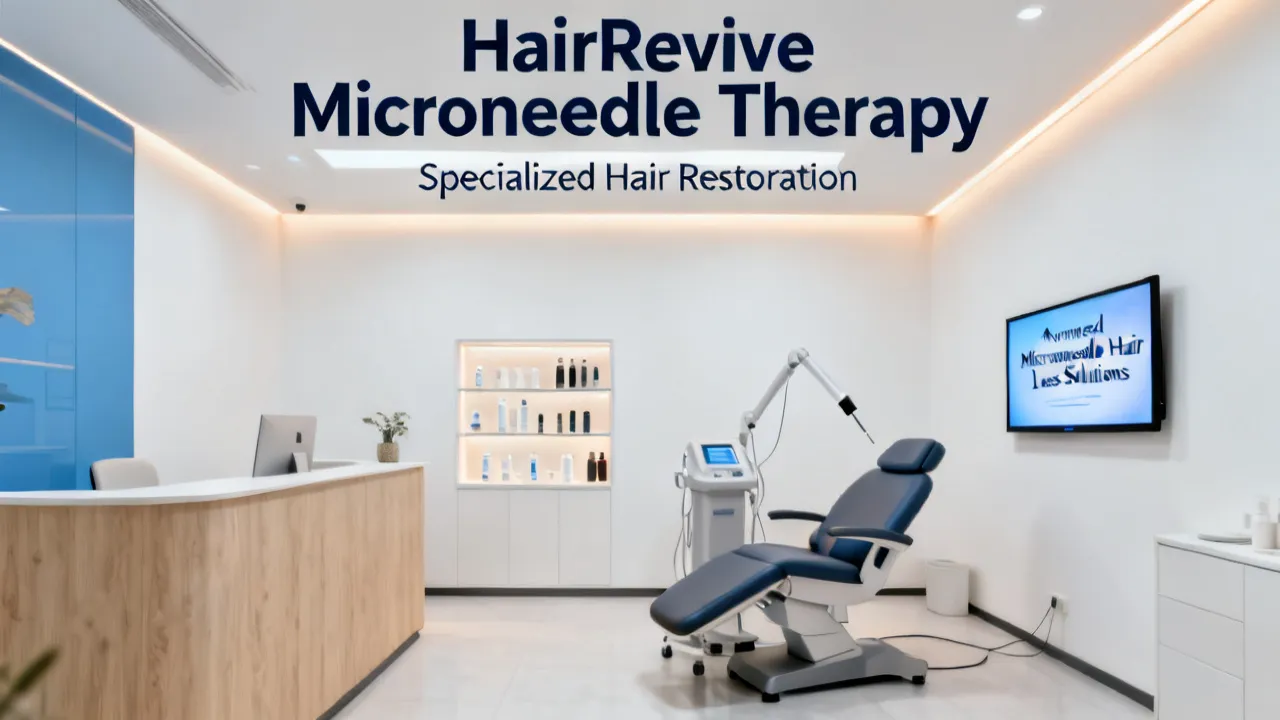 Microneedle Innovations for Hair Loss