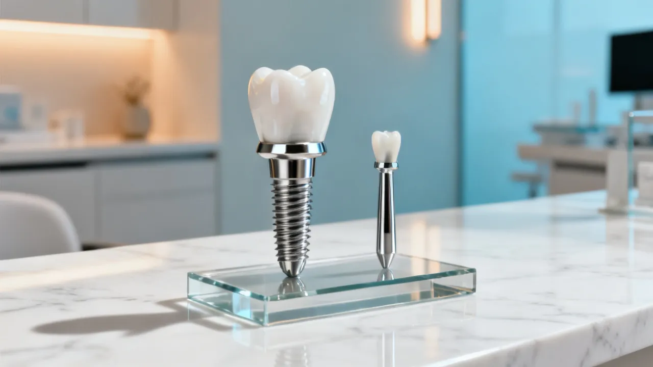 Understanding Hybrid Dental Implants